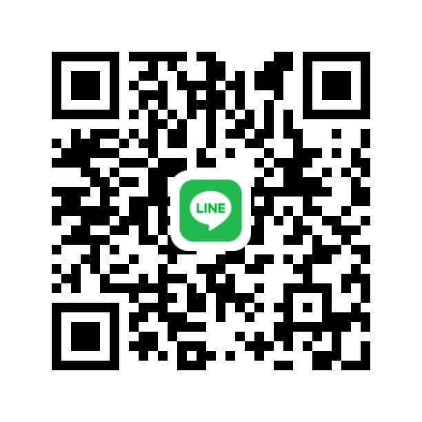 LINE QR code for The Viang Tak Riverside Hotel